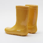Bota Lluvia PVC Infantil Amarillo Pampero