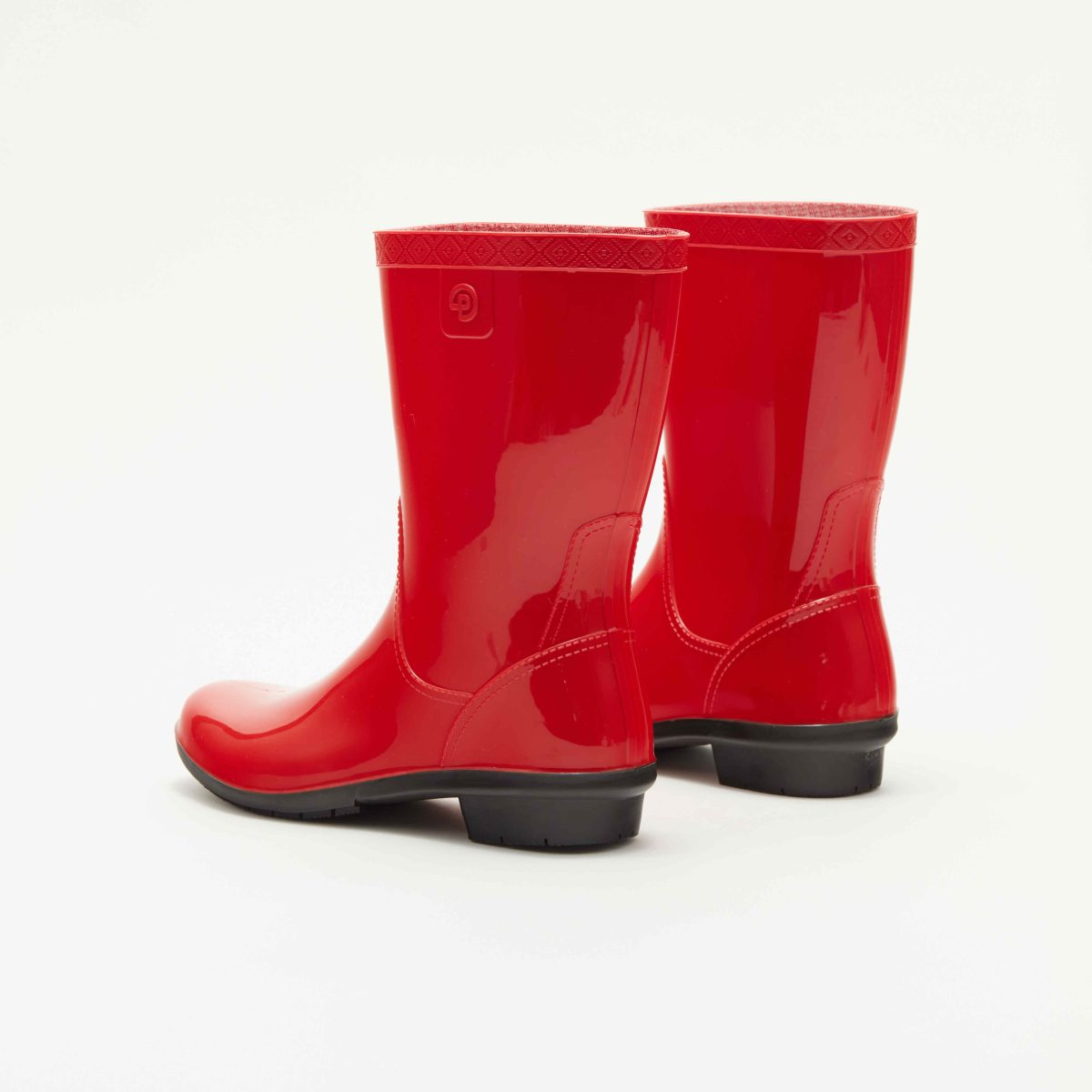 Bota de Lluvia PVC Dama Pampero