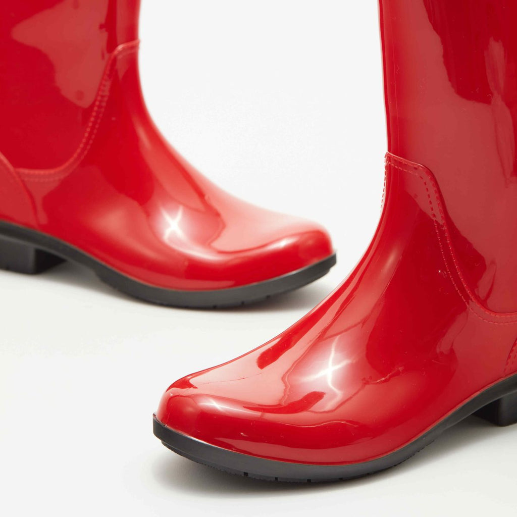 Bota de Lluvia PVC Dama Pampero