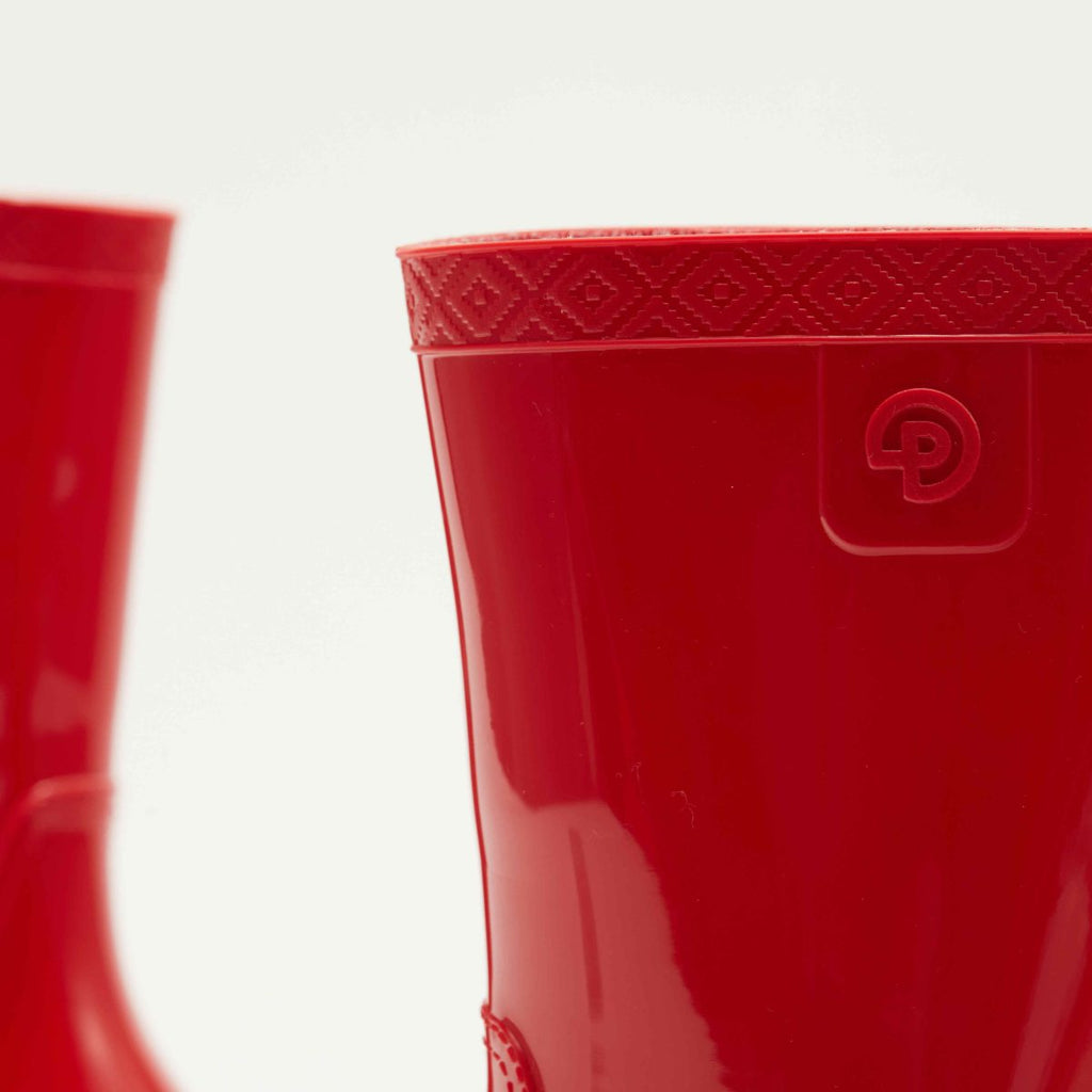 Bota de Lluvia PVC Dama Pampero