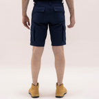 Bermuda Cargo Azul Marino Pampero