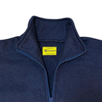 Buzo Polar medio cierre Blanco Pampero