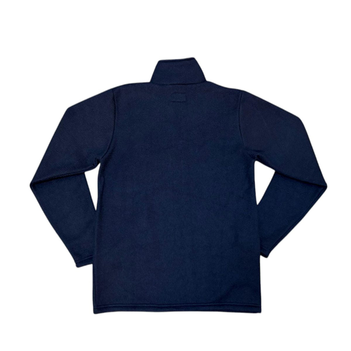 Buzo Polar medio cierre Blanco Pampero