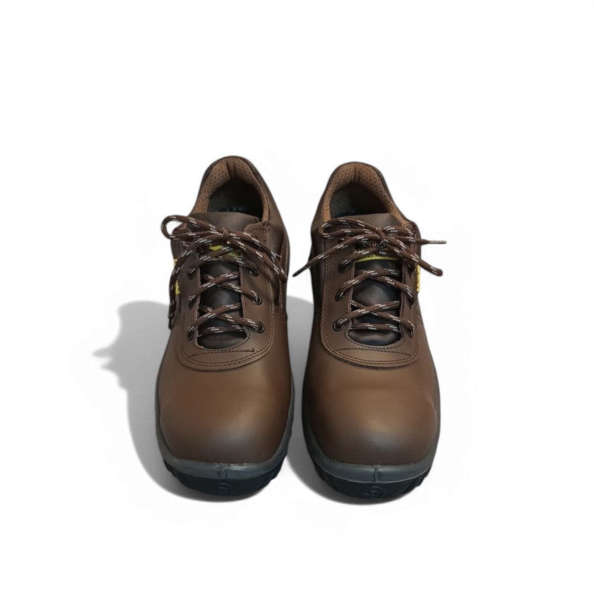 Zapato Seguridad Homologado Marrón - Prusiano 1609 Pampero