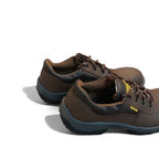 Zapato Seguridad Homologado Marrón - Prusiano 1609 Pampero