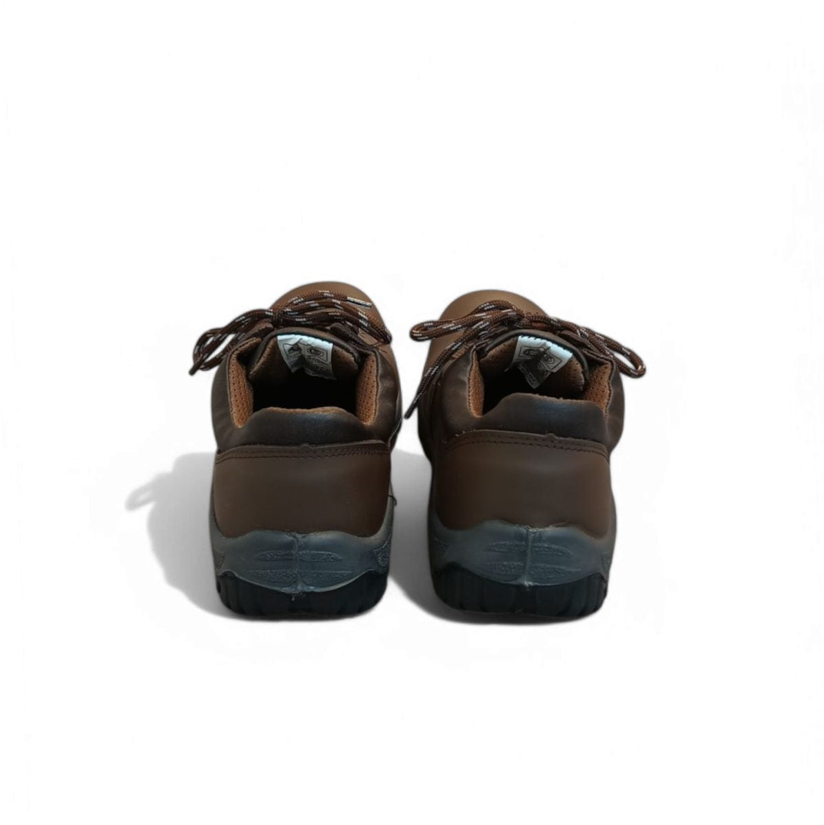 Zapato Seguridad Homologado Marrón - Prusiano 1609 Pampero