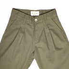 Bombacha de Campo Niño Verde Pampero