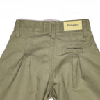 Bombacha de Campo Niño Verde Pampero