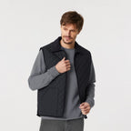 Chaleco Trelew Negro Pampero