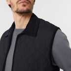 Chaleco Trelew Negro Pampero