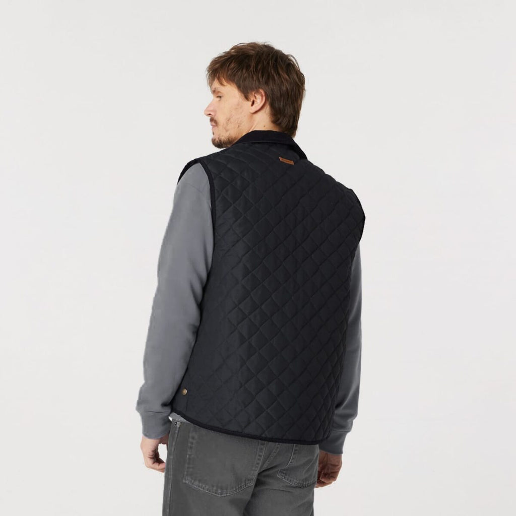 Chaleco Trelew Negro Pampero