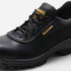 Zapato Seguridad Homologado Negro - Prusiano 1609 Pampero