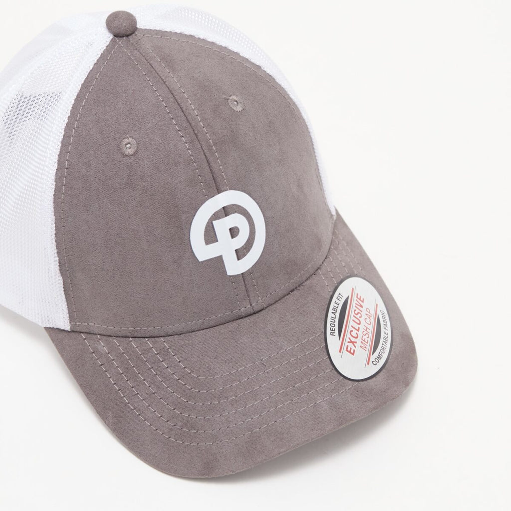 Gorra Santa Fe Gris Pampero