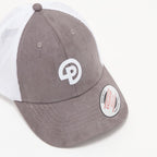 Gorra Santa Fe Gris Pampero