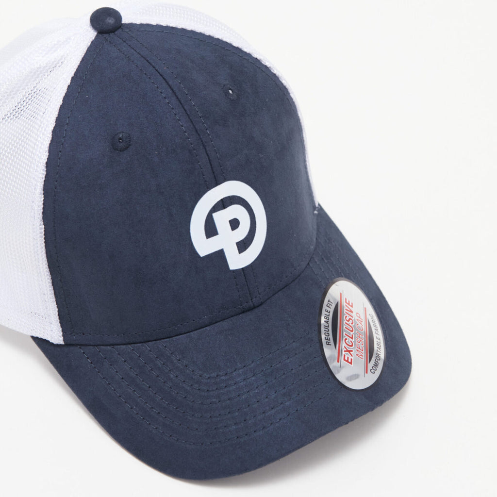 Gorra Santa Fe Azul Pampero