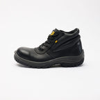 Botin Prusiano 1709 Negro Pampero