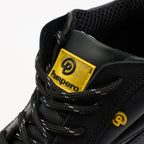 Botin Prusiano 1709 Negro Pampero