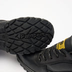 Botin Prusiano 1709 Negro Pampero