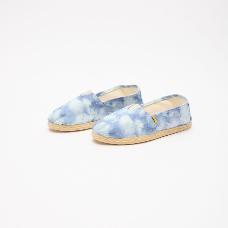 Alpargata Símil Yute Fantasía Batik Pampero