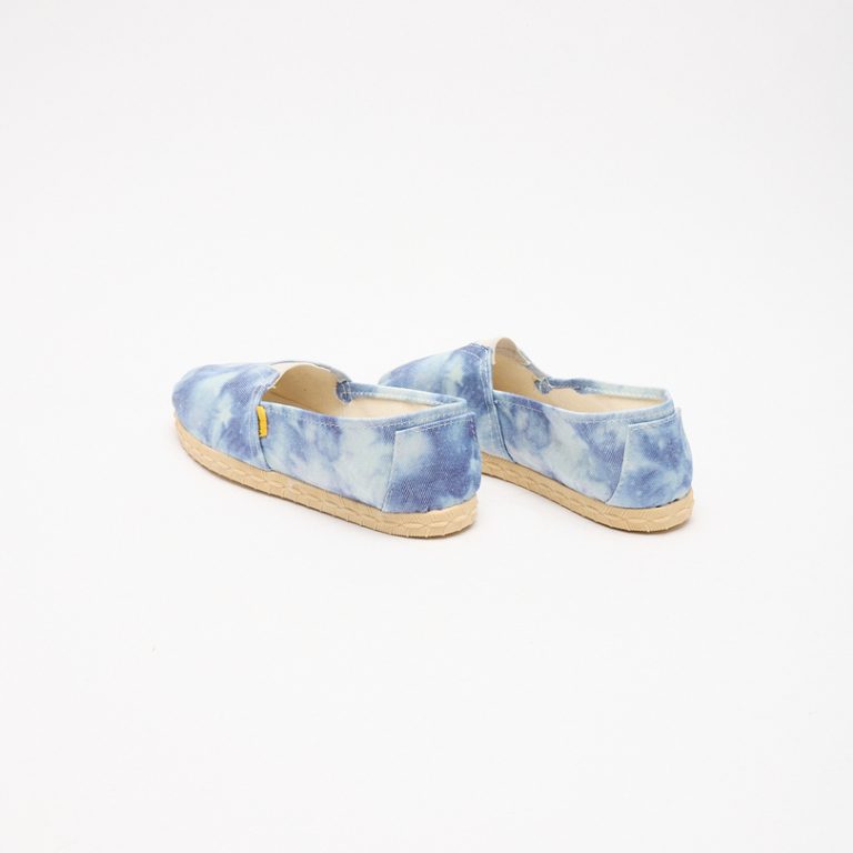 Alpargata Símil Yute Fantasía Batik Pampero