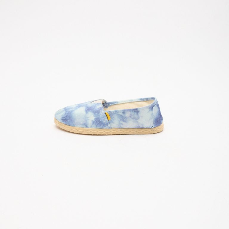 Alpargata Símil Yute Fantasía Batik Pampero